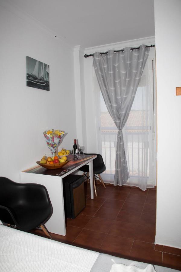 Hostal Cafeteria El Mero Саора Экстерьер фото