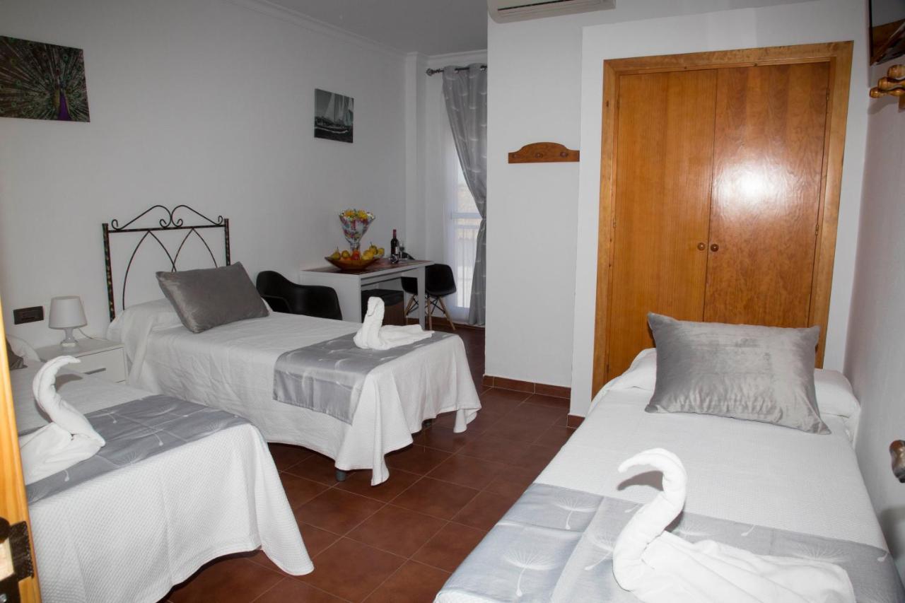 Hostal Cafeteria El Mero Саора Экстерьер фото