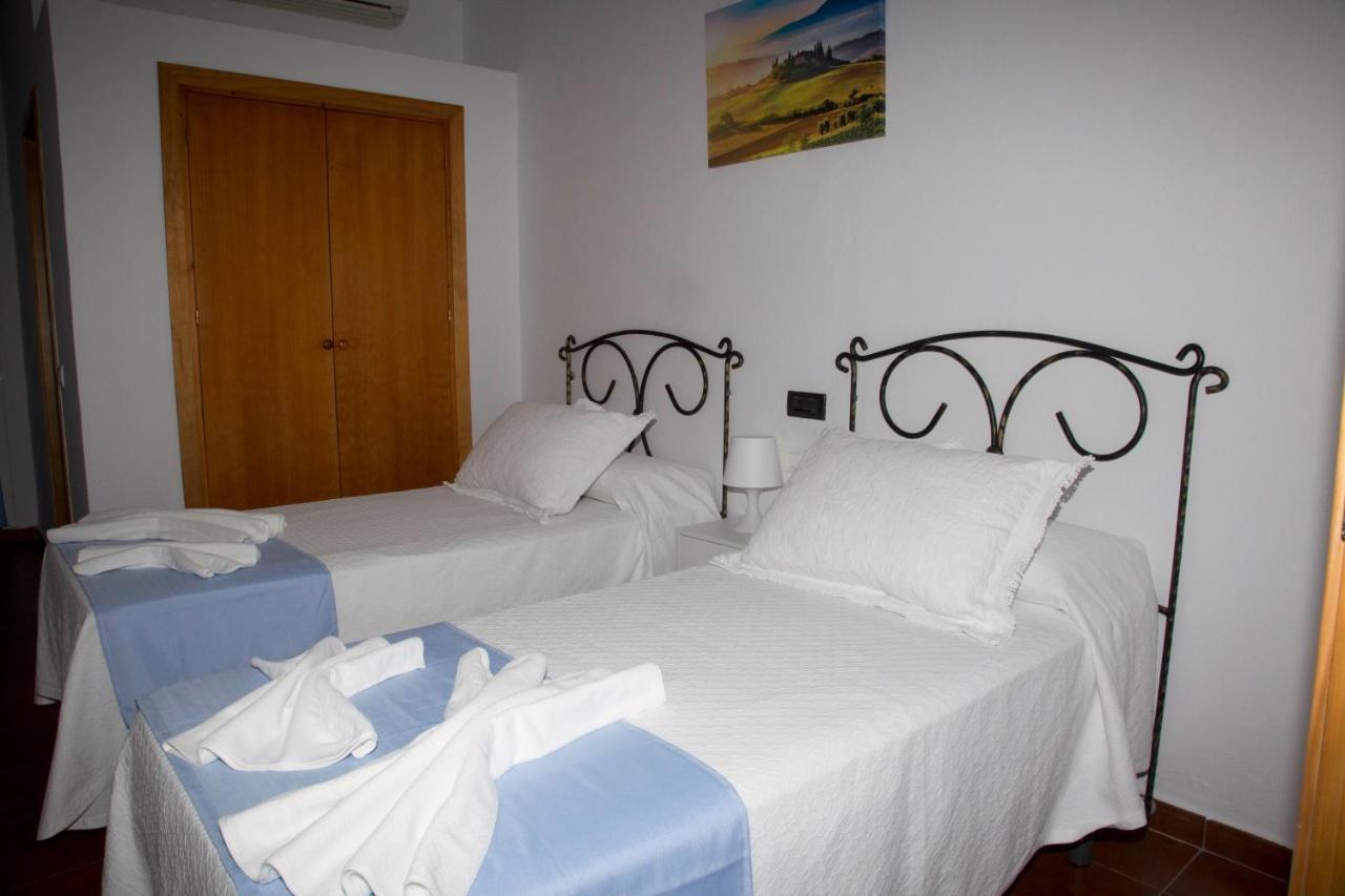 Hostal Cafeteria El Mero Саора Экстерьер фото