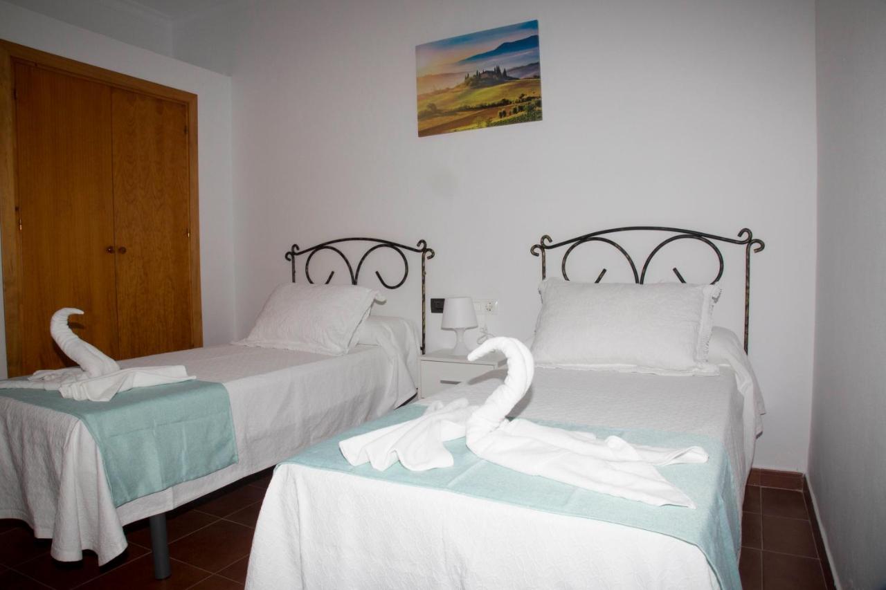 Hostal Cafeteria El Mero Саора Экстерьер фото