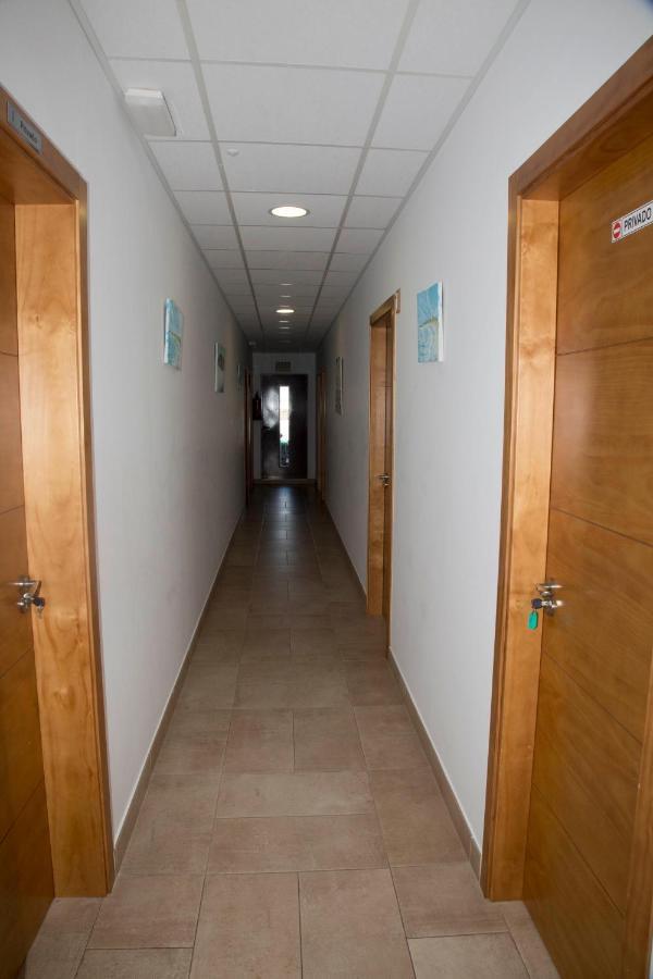Hostal Cafeteria El Mero Саора Экстерьер фото