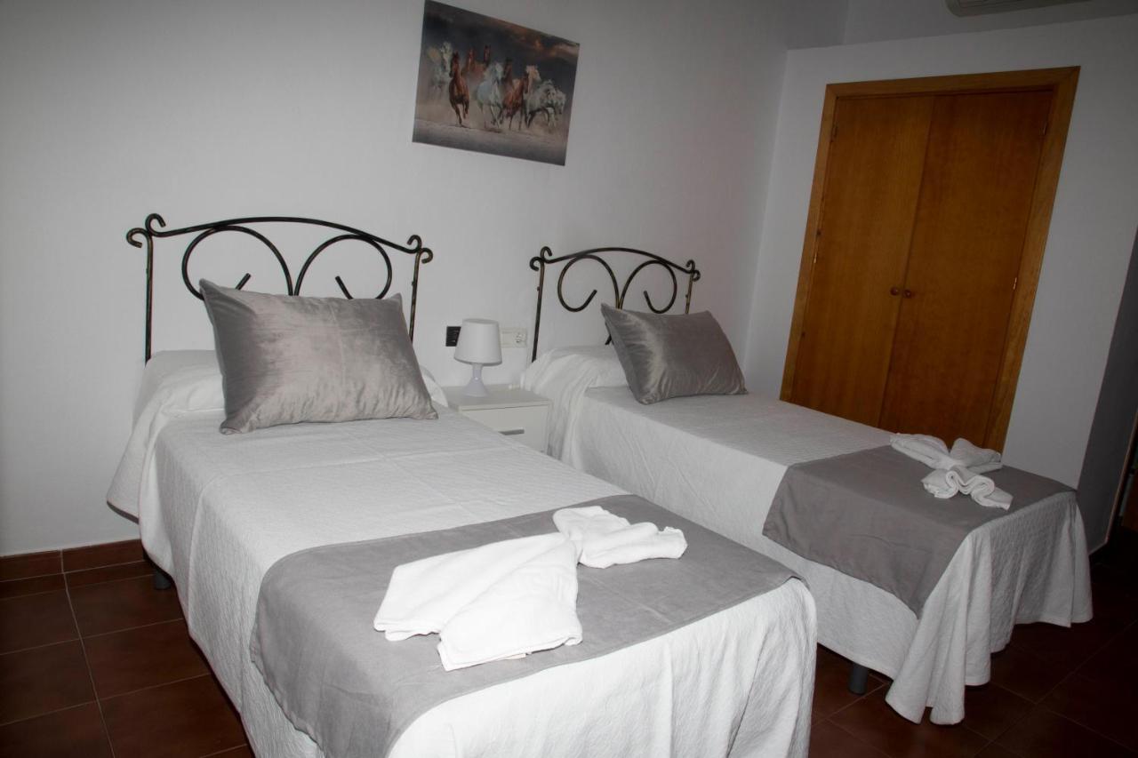 Hostal Cafeteria El Mero Саора Экстерьер фото