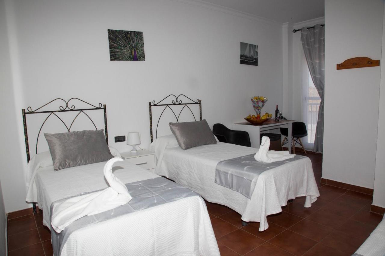 Hostal Cafeteria El Mero Саора Экстерьер фото