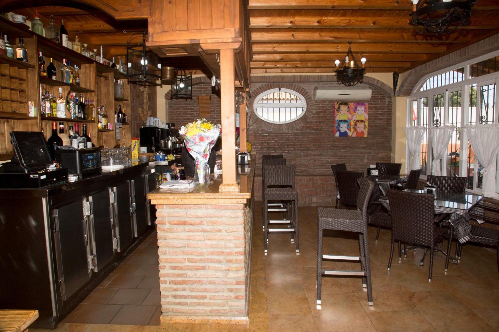 Hostal Cafeteria El Mero Саора Экстерьер фото