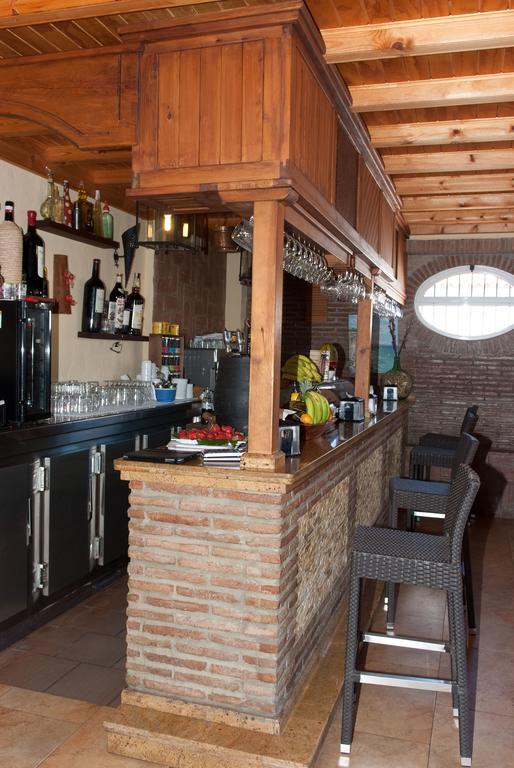 Hostal Cafeteria El Mero Саора Экстерьер фото