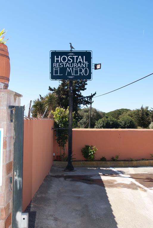Hostal Cafeteria El Mero Саора Экстерьер фото