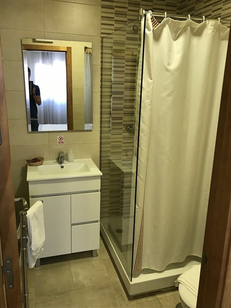 Hostal Cafeteria El Mero Саора Экстерьер фото