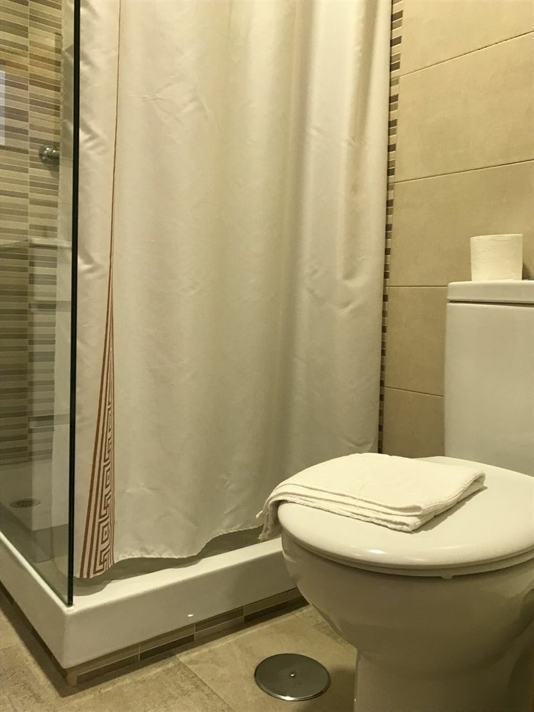 Hostal Cafeteria El Mero Саора Экстерьер фото