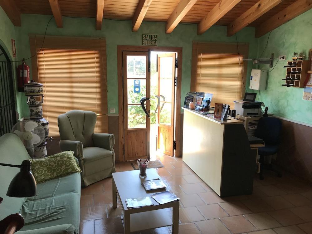 Hostal Cafeteria El Mero Саора Экстерьер фото